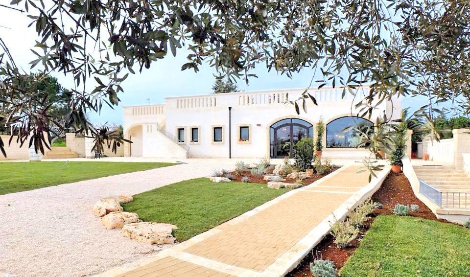 Scuderie Le Torri B&B Polignano a Mare Exterior foto